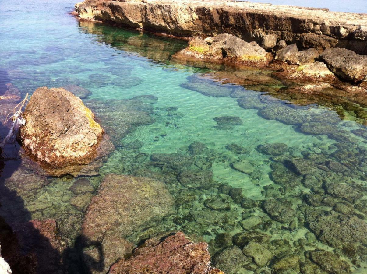 La Baita Sul Mare Apartment โมโนโปลี ภายนอก รูปภาพ