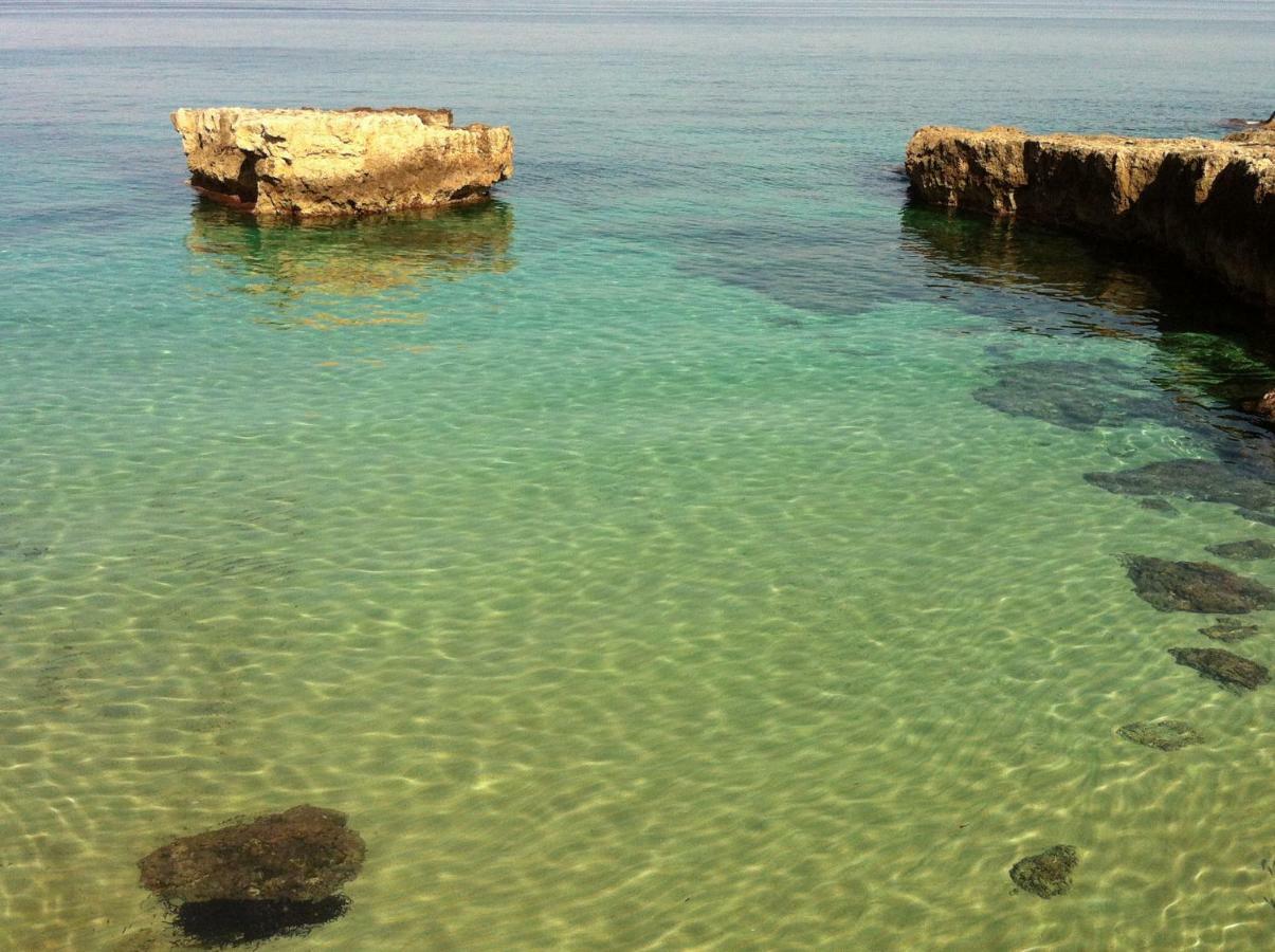 La Baita Sul Mare Apartment โมโนโปลี ภายนอก รูปภาพ