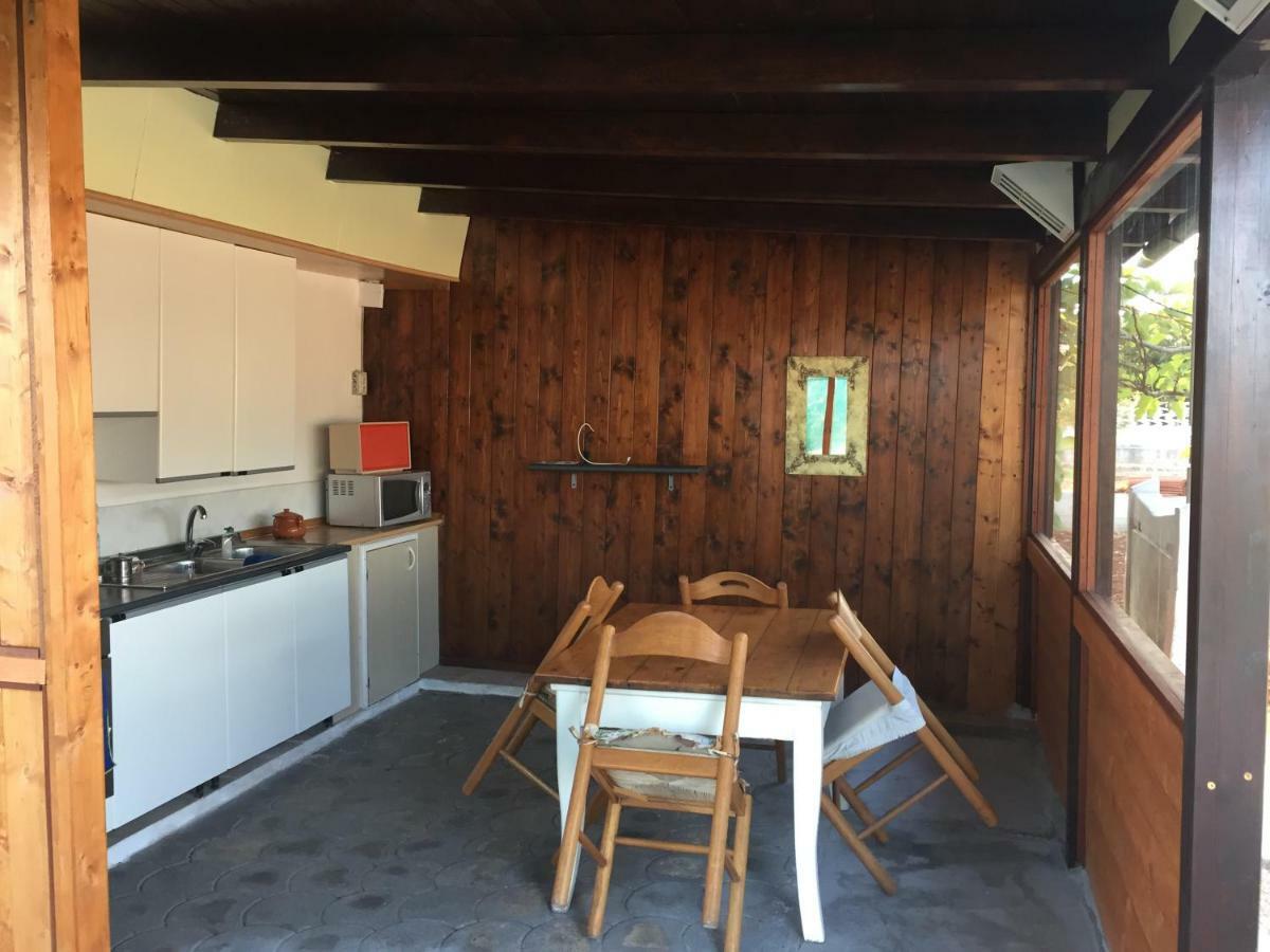 La Baita Sul Mare Apartment โมโนโปลี ภายนอก รูปภาพ